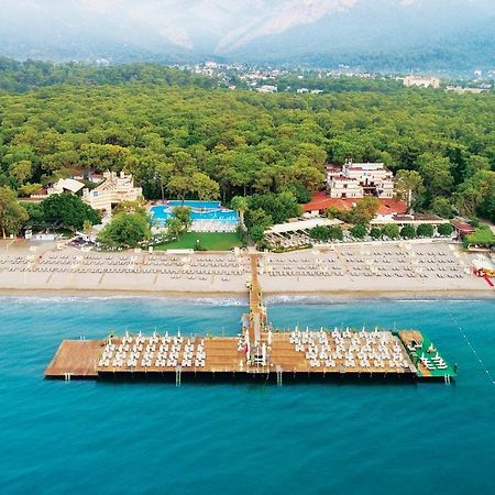 Ulusoy Kemer Holiday Club - Kids Concept Exterior photo