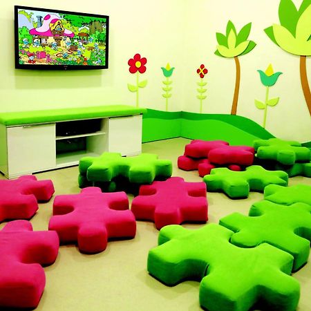 Ulusoy Kemer Holiday Club - Kids Concept Exterior photo
