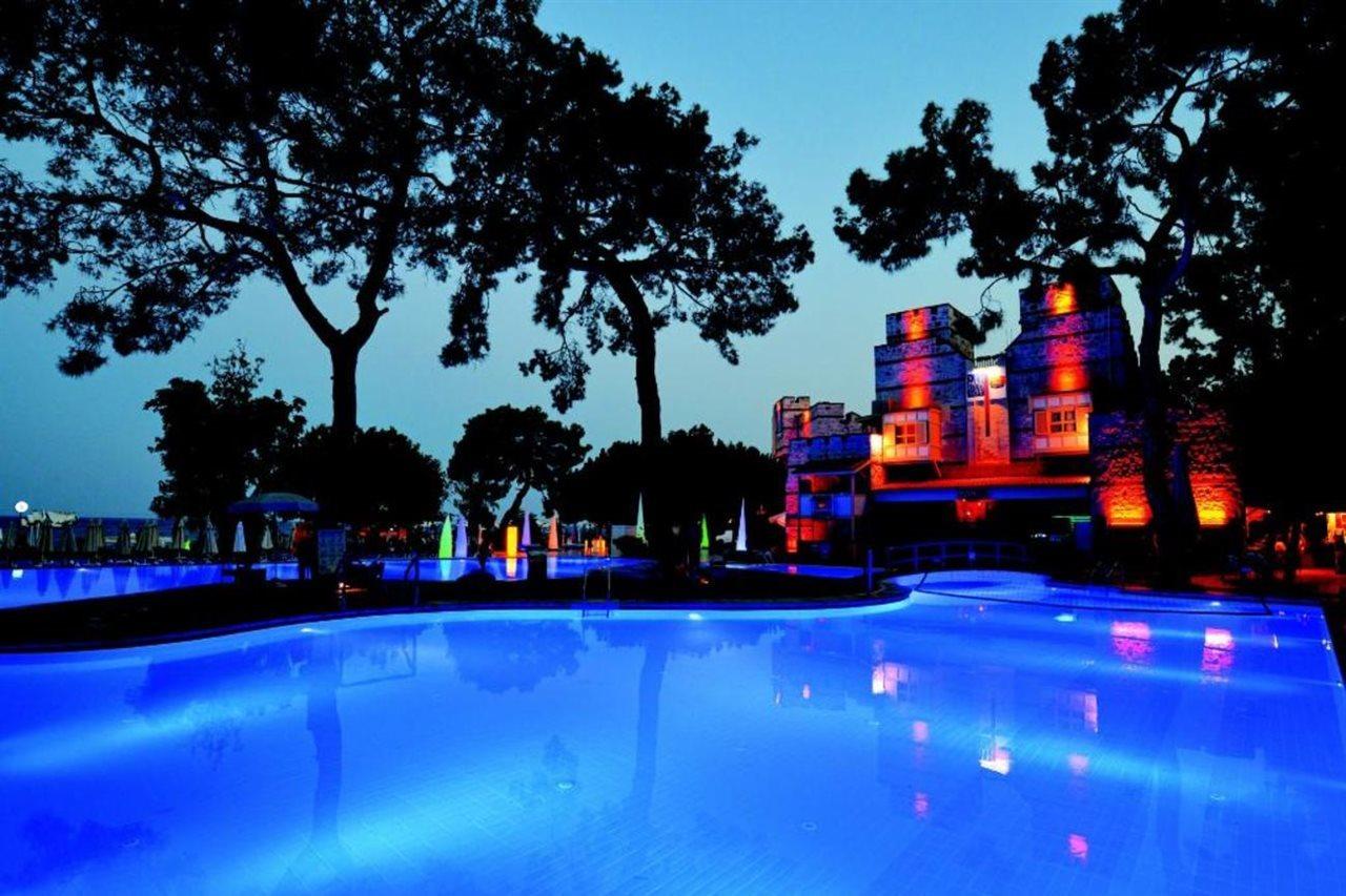 Ulusoy Kemer Holiday Club - Kids Concept Exterior photo