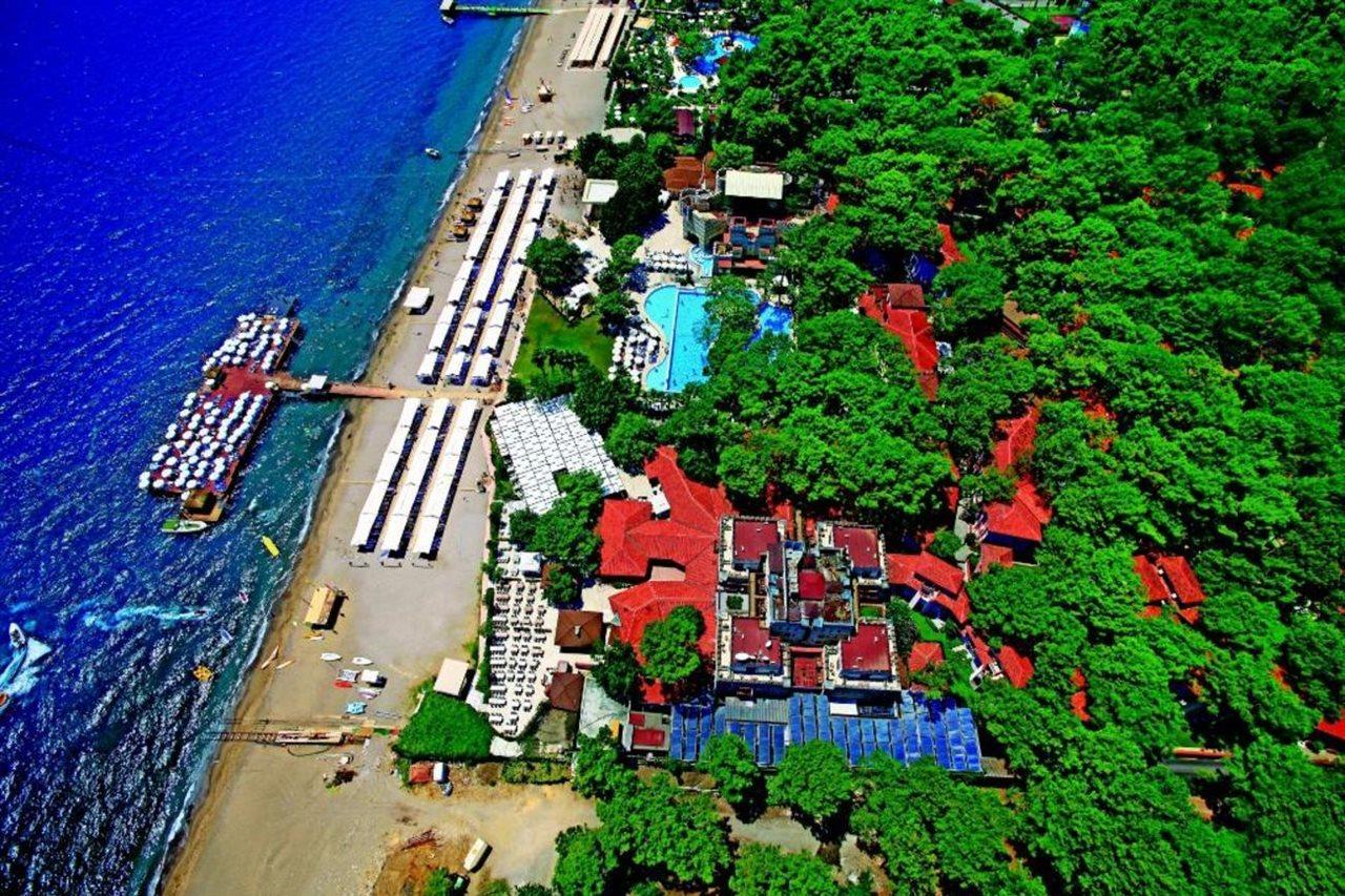 Ulusoy Kemer Holiday Club - Kids Concept Exterior photo