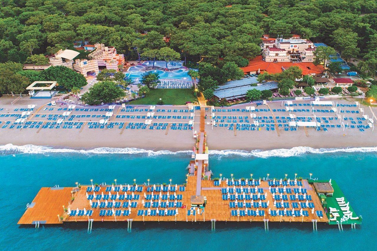 Ulusoy Kemer Holiday Club - Kids Concept Exterior photo