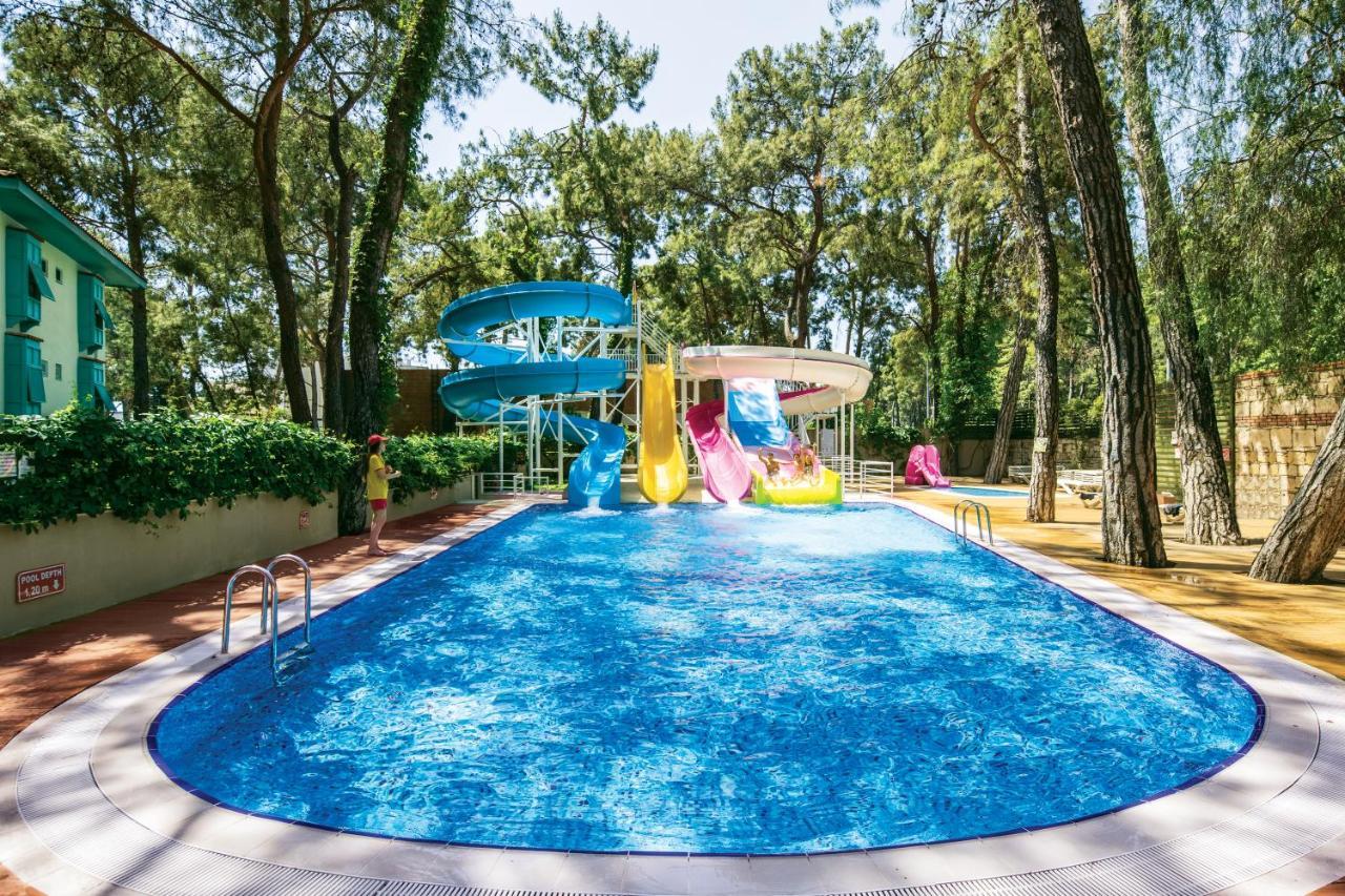 Ulusoy Kemer Holiday Club - Kids Concept Exterior photo