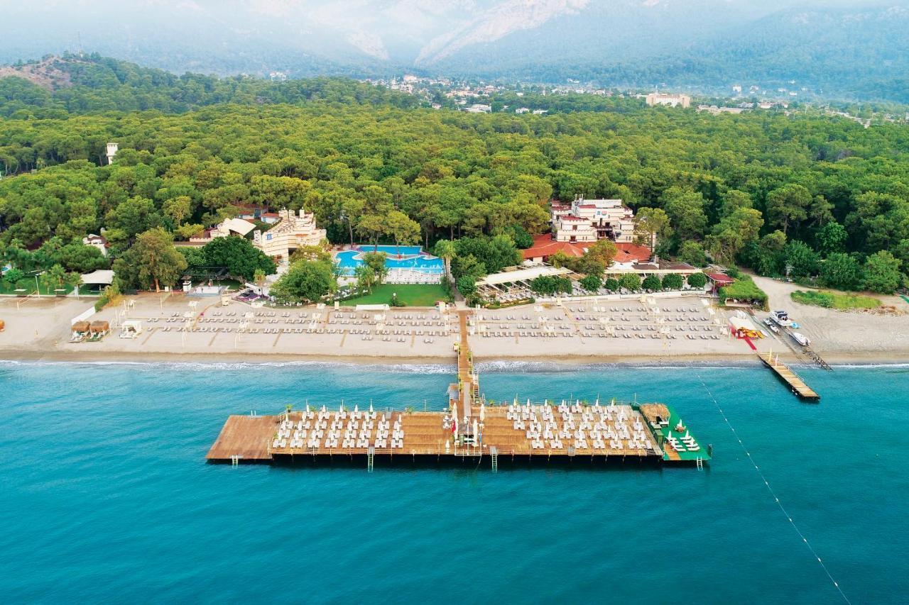 Ulusoy Kemer Holiday Club - Kids Concept Exterior photo