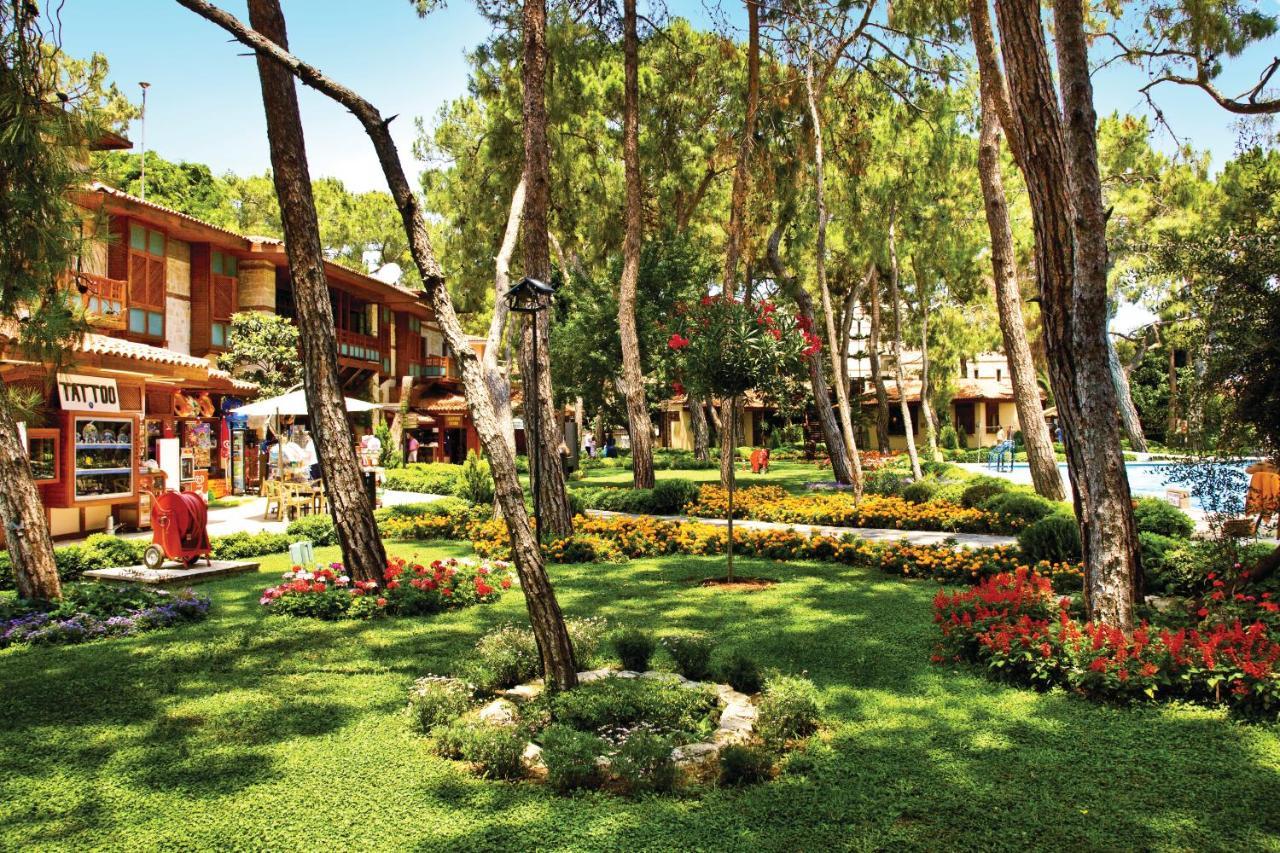 Ulusoy Kemer Holiday Club - Kids Concept Exterior photo