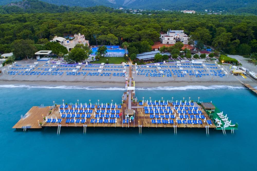 Ulusoy Kemer Holiday Club - Kids Concept Exterior photo