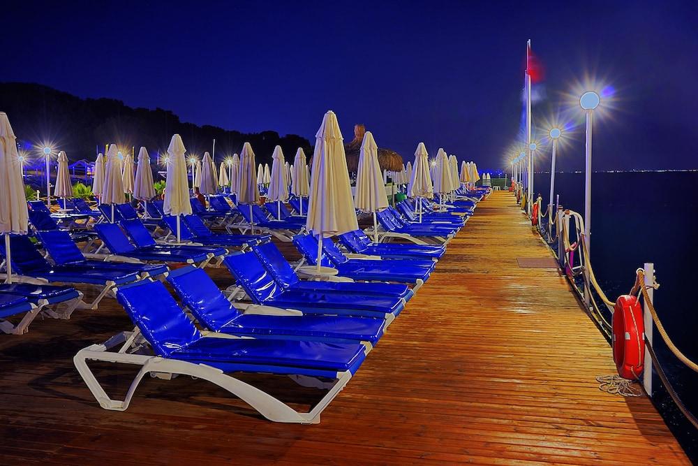 Ulusoy Kemer Holiday Club - Kids Concept Exterior photo