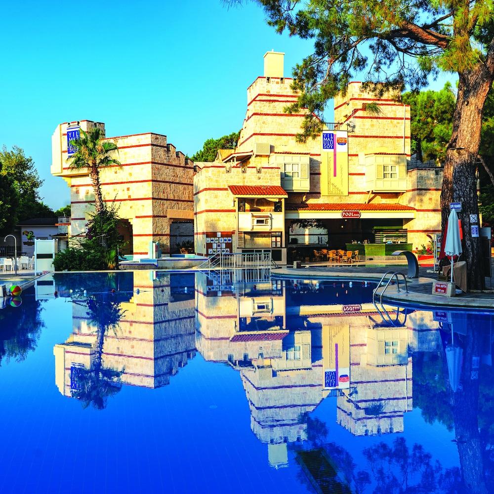 Ulusoy Kemer Holiday Club - Kids Concept Exterior photo