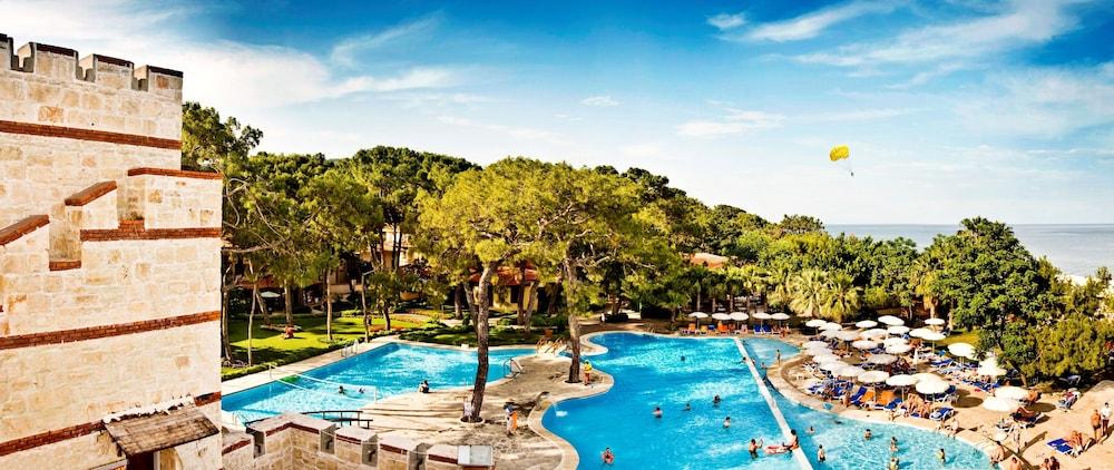 Ulusoy Kemer Holiday Club - Kids Concept Exterior photo