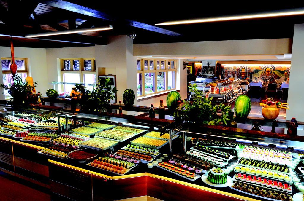 Ulusoy Kemer Holiday Club - Kids Concept Exterior photo