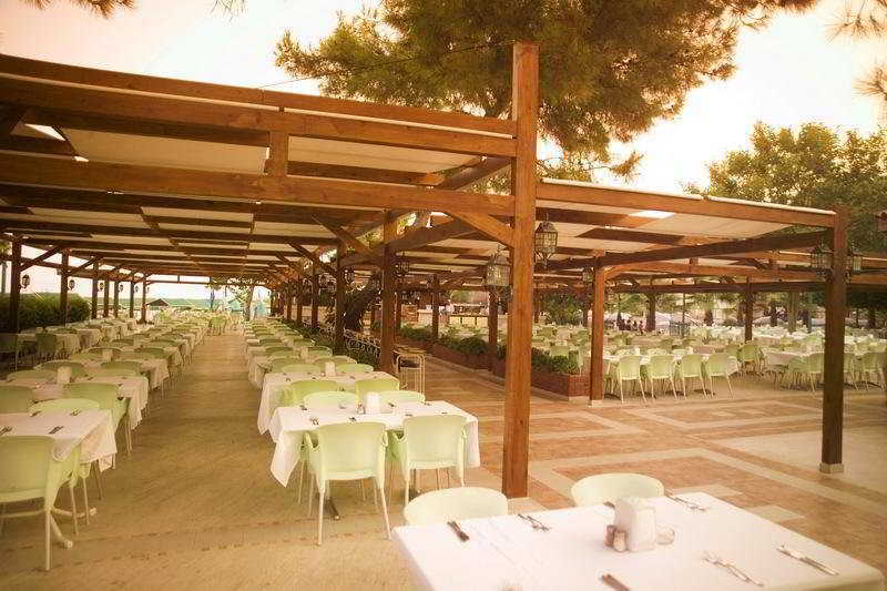 Ulusoy Kemer Holiday Club - Kids Concept Exterior photo