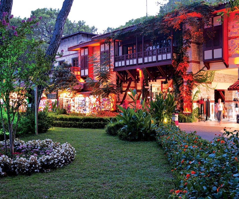 Ulusoy Kemer Holiday Club - Kids Concept Exterior photo