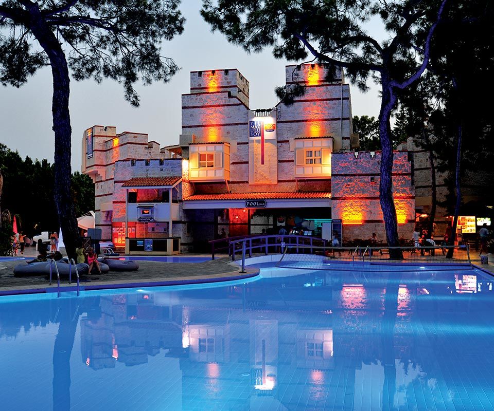 Ulusoy Kemer Holiday Club - Kids Concept Exterior photo