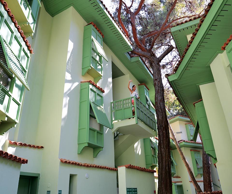 Ulusoy Kemer Holiday Club - Kids Concept Exterior photo