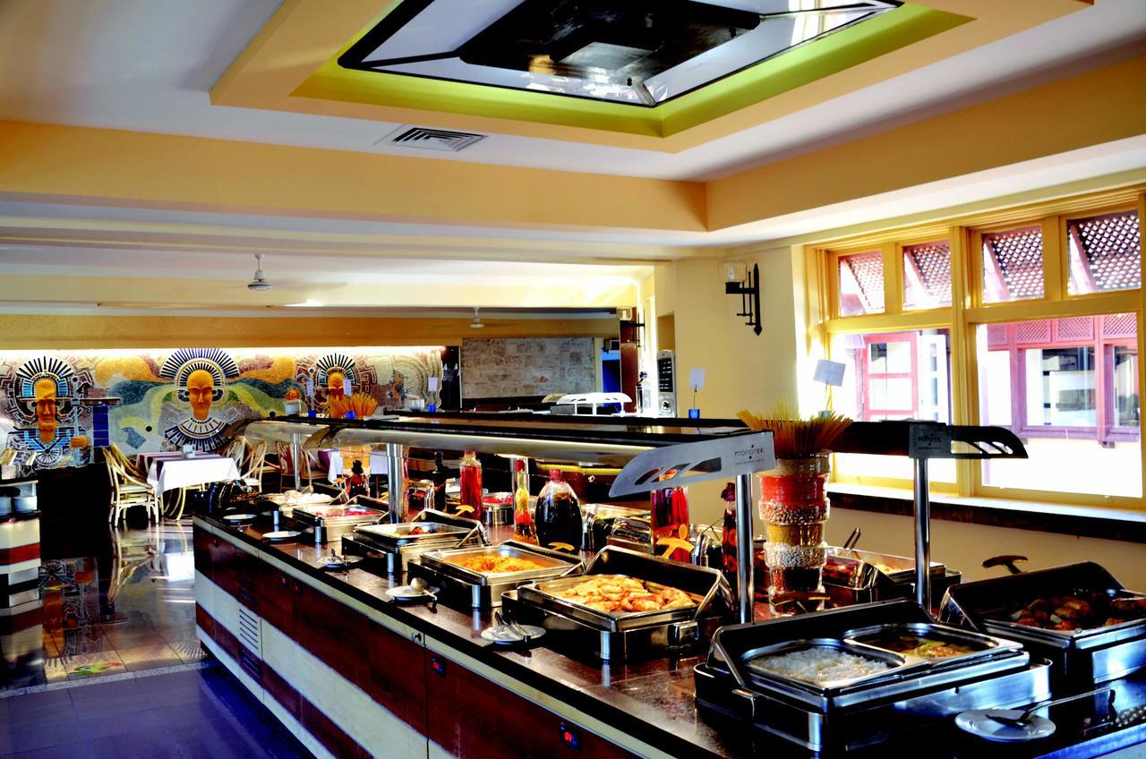 Ulusoy Kemer Holiday Club - Kids Concept Exterior photo