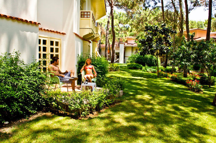 Ulusoy Kemer Holiday Club - Kids Concept Exterior photo